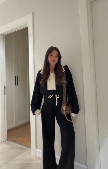 Kontrast Yaka Spor Takım